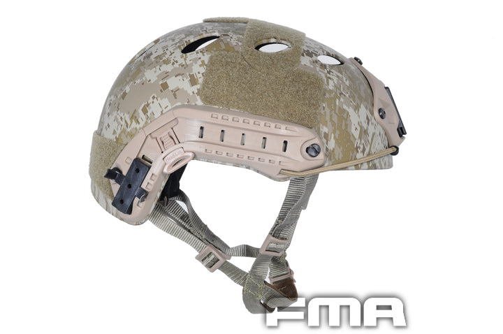 FMA FAST Helmet-PJ TYPE Digital Desert tb469