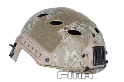 FMA FAST Helmet-PJ TYPE Digital Desert tb469