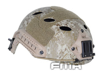 Load image into Gallery viewer, FMA FAST Helmet-PJ TYPE Digital Desert tb469
