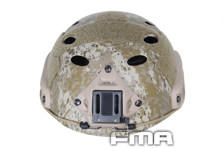 FMA FAST Helmet-PJ TYPE Digital Desert tb469