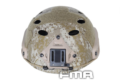 FMA FAST Helmet-PJ TYPE Digital Desert tb469