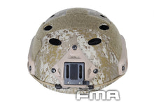 Charger l&#39;image dans la galerie, FMA FAST Helmet-PJ TYPE Digital Desert tb469

