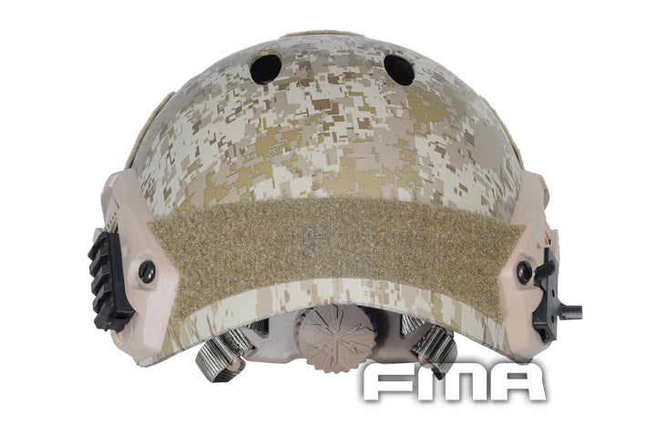 FMA FAST Helmet-PJ TYPE Digital Desert tb469