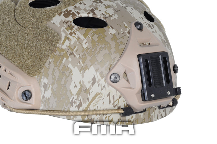 FMA FAST Helmet-PJ TYPE Digital Desert tb469