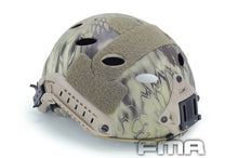 Cargar imagen en el visor de la galería, FMA FAST Helmet-PJ TYPE highlander tb792
