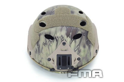 FMA FAST Helmet-PJ TYPE highlander tb792