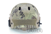 Cargar imagen en el visor de la galería, FMA FAST Helmet-PJ TYPHON (M/L) TB872
