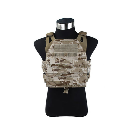 TMC Jungle Plate Carrier 2.0 Swimmer Cut