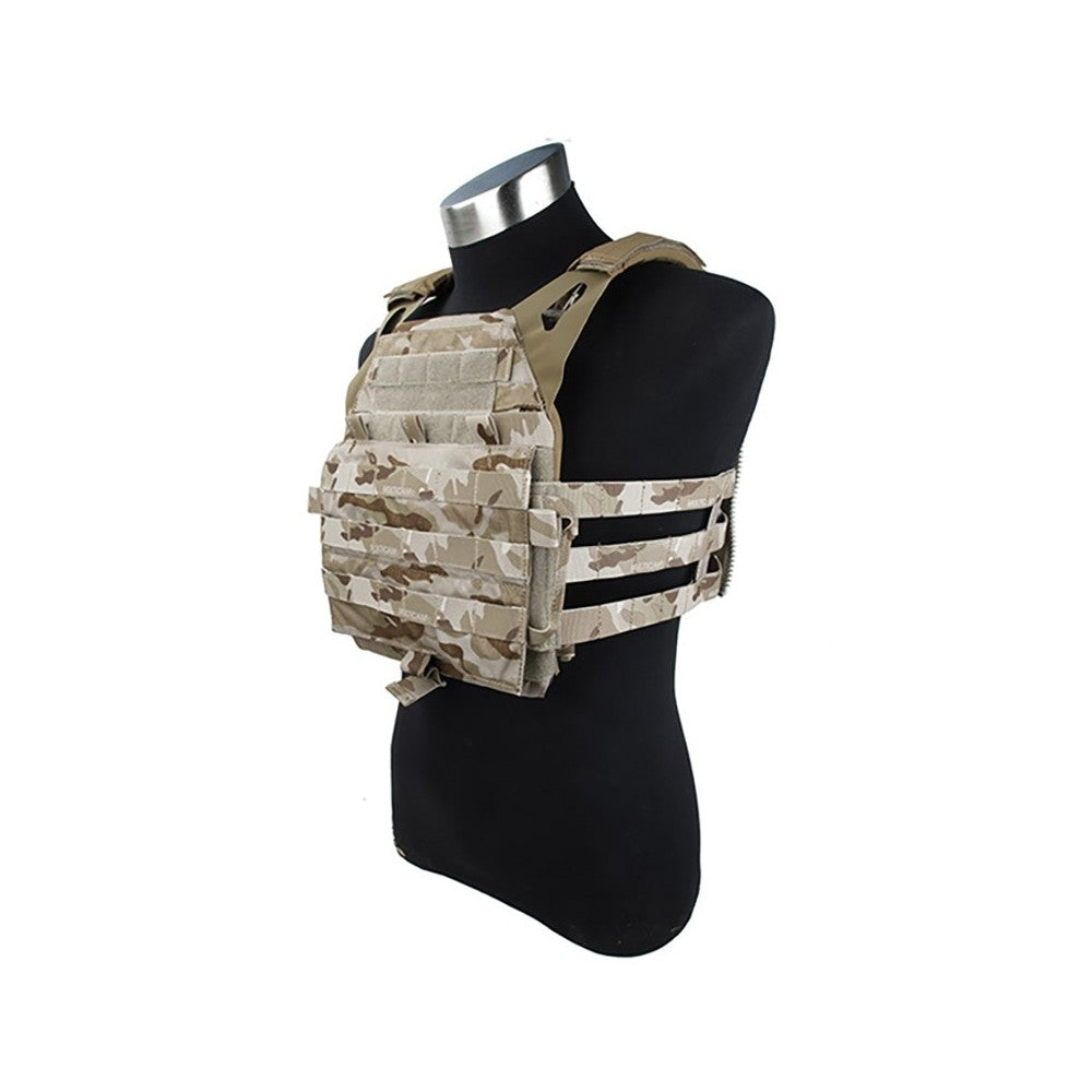 TMC Jungle Plate Carrier 2.0 Swimmer Cut