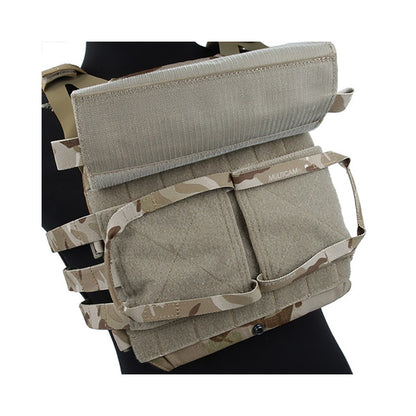 TMC Jungle Plate Carrier 2.0 Swimmer Cut