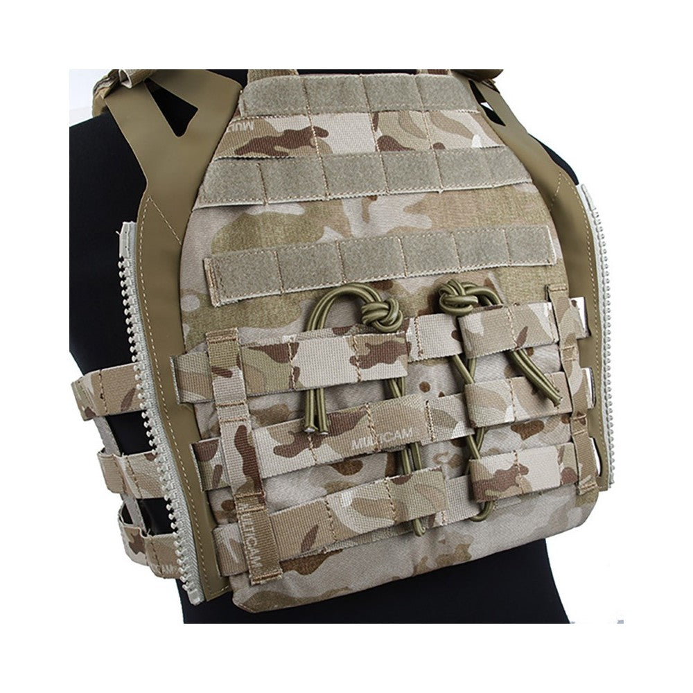 TMC Jungle Plate Carrier 2.0 Swimmer Cut