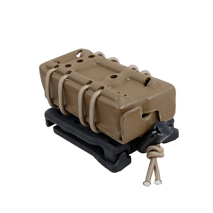 GOT 0305 Kydex Single Stack Pistol Mag Carrier ( CB )