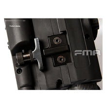 画像をギャラリービューアに読み込む, FMA New BK Black PEQ 15 LA-5 Dummy Battery Case Box Model ( BK )
