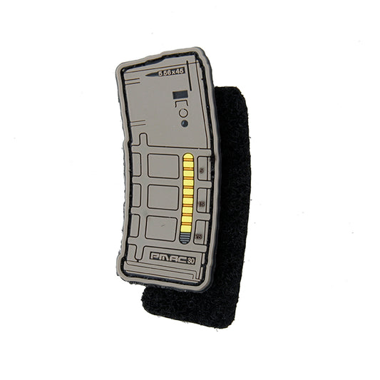 TMC PVC Patch PMAC ( DE )