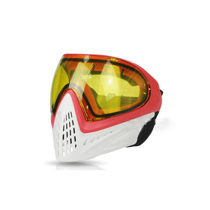 FMA 2015 F1 Paintball Airsoft Bike Safety Anti-Fog Goggle/Full Face Double Layers Mask