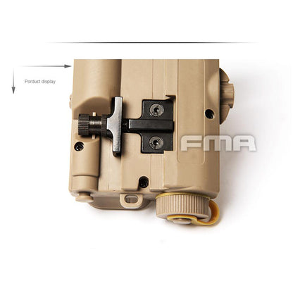 FMA PEQ 15 LA-5 Battery Case (DE) (CASE ONLY)