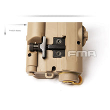 Cargar imagen en el visor de la galería, FMA PEQ 15 LA-5 Battery Case (DE) (CASE ONLY)
