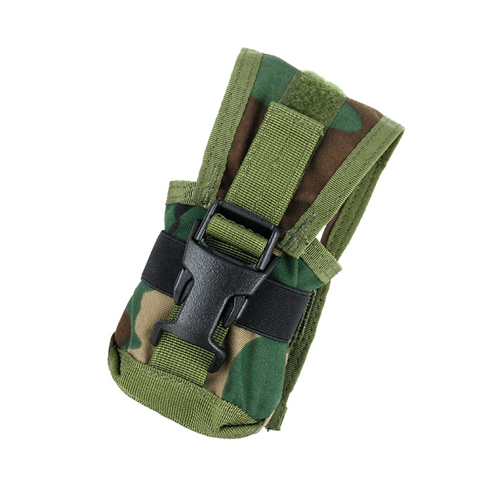 TMC 330 style Grenade pouch ( Woodland )