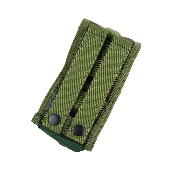 TMC 330 style Grenade pouch ( Woodland )