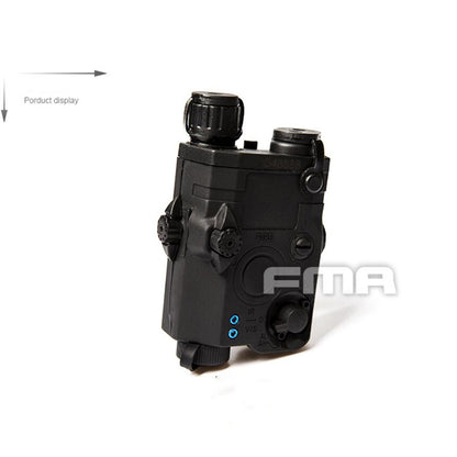 FMA PEQ 15 LA-5 Battery Case (BK) (CASE ONLY)