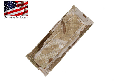 TMC Single Pistol Mag Vertical Pouch ( Multicam Arid )