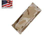 Load image into Gallery viewer, TMC Single Pistol Mag Vertical Pouch ( Multicam Arid )
