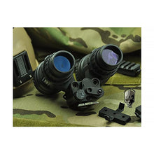 Load image into Gallery viewer, TMC Dummy AN/ PVS15 NVG for Airsoft Tactical Hunting Outdoor Game
