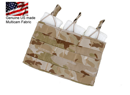 TMC Triple Wedge Mag Pouch ( Multicam Arid )