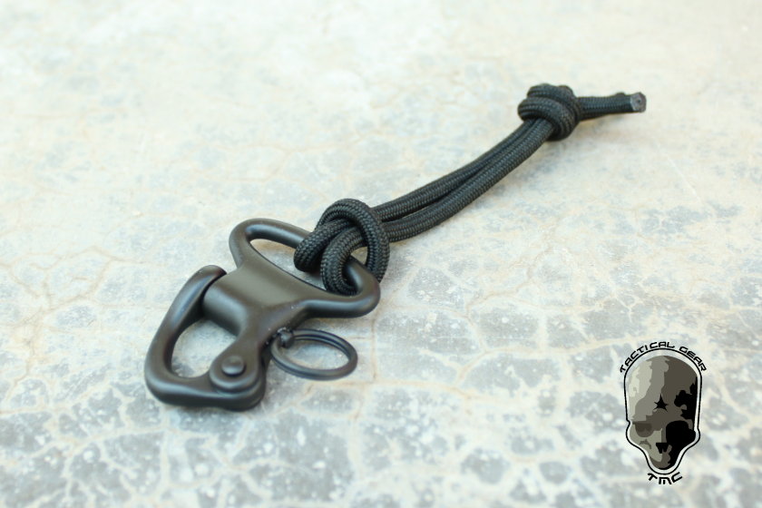 TMC 1 inch Snap Shackle ( BK )