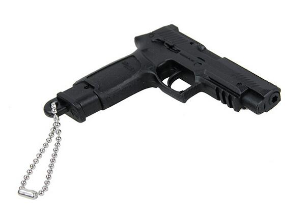 25% Key Chain M17