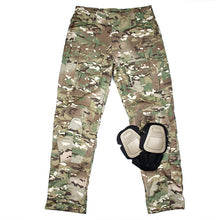 Cargar imagen en el visor de la galería, TMC ORG Cutting G3 Combat Pants ( MC ) with Combat Pads
