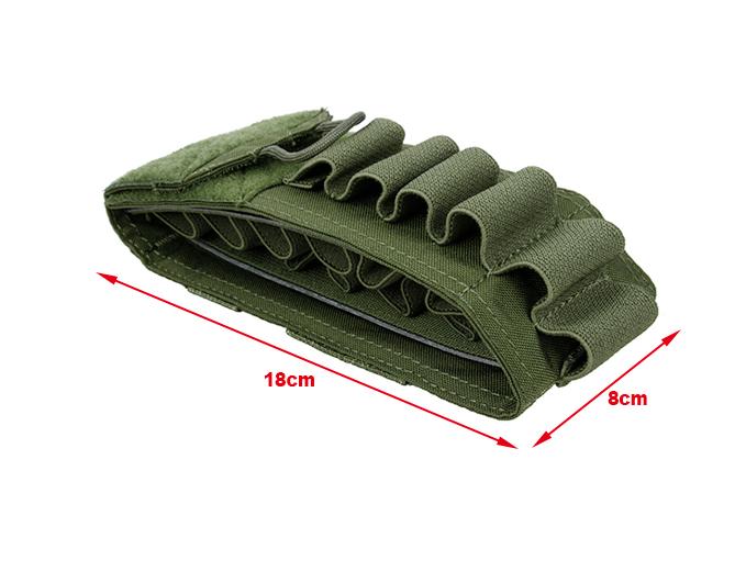 TMC Foldable Shell Pouch ( OD )