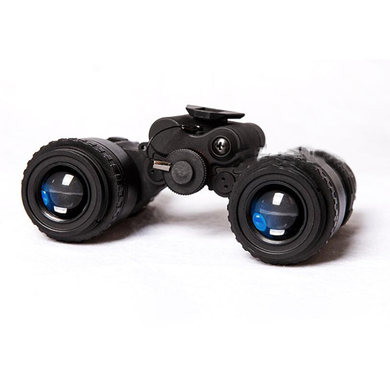 FMA Update Version PVS-15 Dummy ,Night Vision Goggles for Display Helmet Airsoft Cosplay (Black)