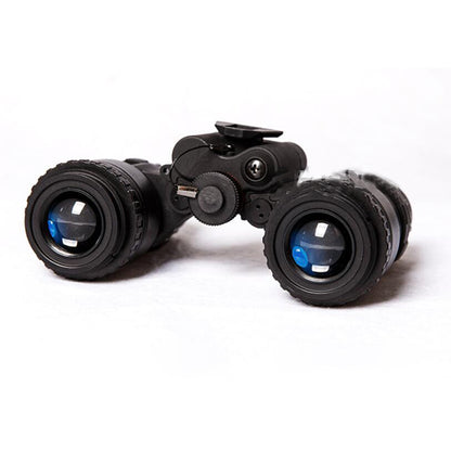 FMA Update Version PVS-15 Dummy ,Night Vision Goggles for Display Helmet Airsoft Cosplay (Black)