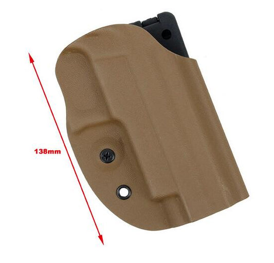 0305 Kydex Holster for Marui 226 GBB ( DE )