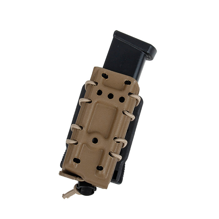 GOT 0305 Kydex Single Stack Pistol Mag Carrier ( CB )