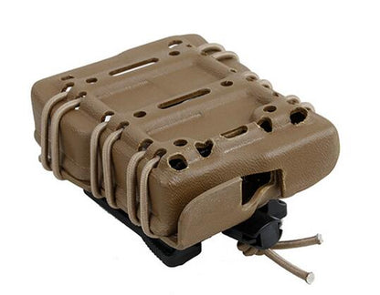 0305 Kydex Single Stack 556 Mag Carrier ( DE )