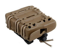 Load image into Gallery viewer, 0305 Kydex Single Stack 556 Mag Carrier ( DE )
