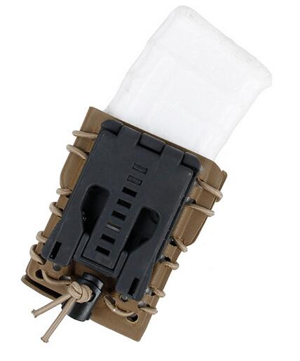 0305 Kydex Single Stack 556 Mag Carrier ( DE )