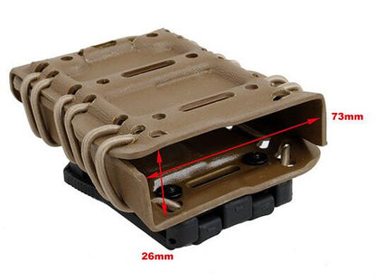 0305 Kydex Single Stack 556 Mag Carrier ( DE )