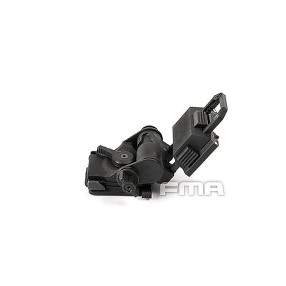 FMA L4G24 NVG Mount Helmet attachment, dump truck/bracket, night vision connection frame for Display Helmet Airsoft Cosplay