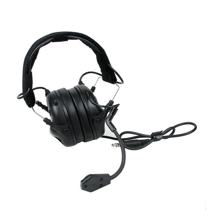 OPSMEN M32 Tactical Hearing Protection Earmuff ( Black )