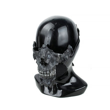 Load image into Gallery viewer, TMC WaterFall Rubber Skull Mask Cosplay
