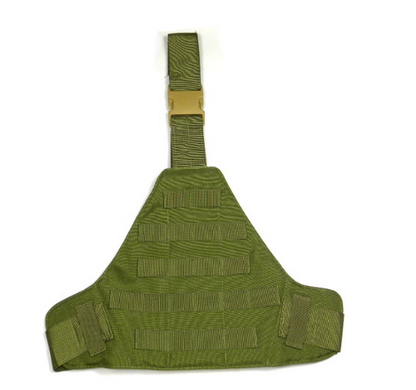 TMC Triangular MOLLE Panel ( OD )