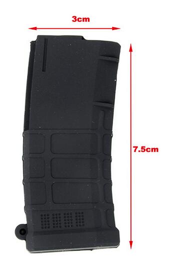 WaterFall Pmag style Lighter Case ( BK )