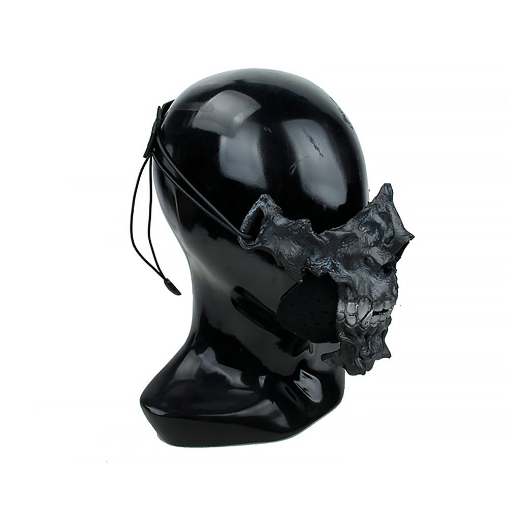 TMC WaterFall Rubber Skull Mask Cosplay