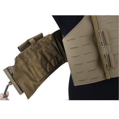 TMC AC Plate Carrier ( CB )