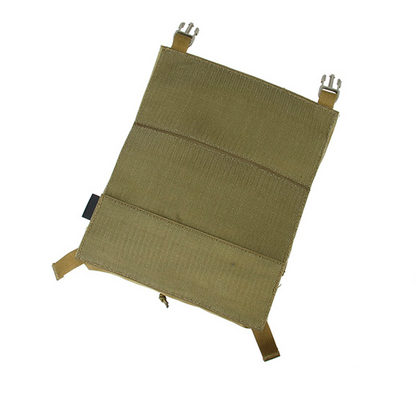 TMC Assault Back Panel for 420 PC ( Khaki )