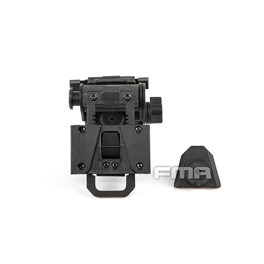 FMA L4G24 NVG Mount Helmet attachment, dump truck/bracket, night vision connection frame for Display Helmet Airsoft Cosplay