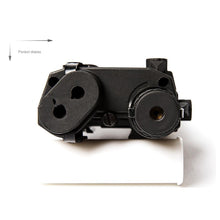 Cargar imagen en el visor de la galería, FMA New BK Black PEQ 15 LA-5 Dummy Battery Case Box Model ( BK )
